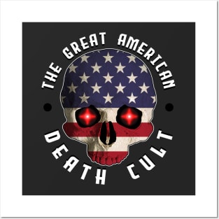 Death Cult - Great American Posters and Art